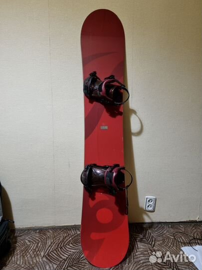 Сноуборд AMD