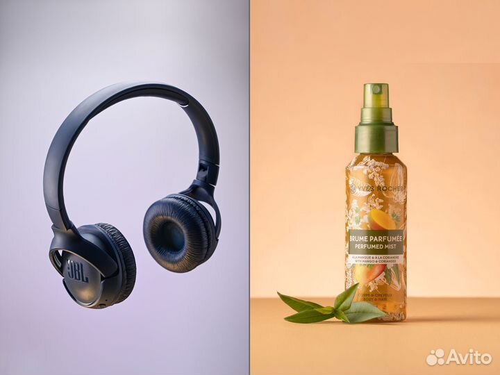 Предметный фотограф