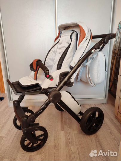 Коляска детская Mirelo Bonita 2 в 1