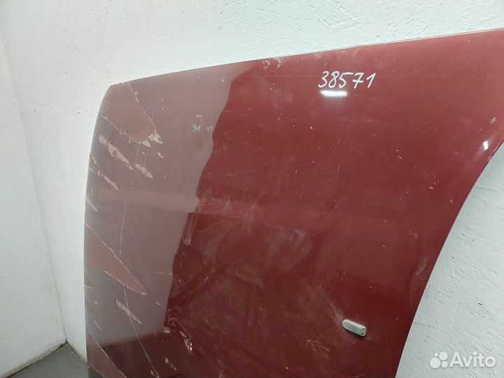 Капот Volkswagen Passat 4, 1996