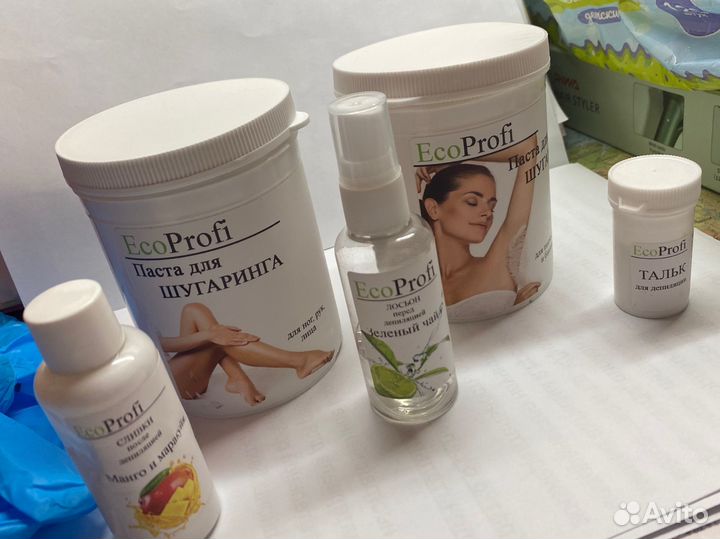 Набор для шугаринга EcoProfi