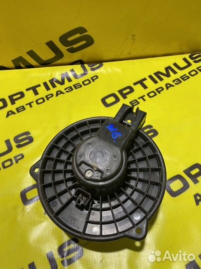 Вентилятор печки Mazda 6 GG