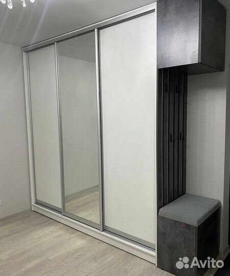 Шкаф купе на заказ