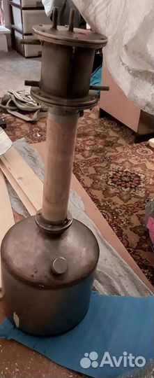 Самогонный аппарат