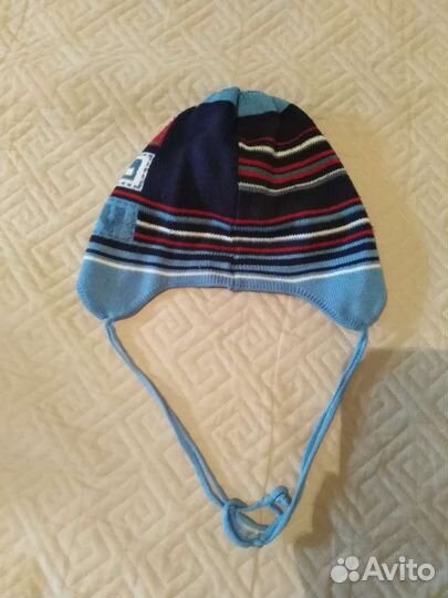 Шапка для мальчика