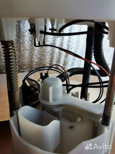 Бензонасос golf 6