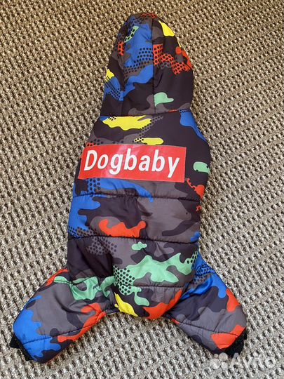 Комбинезон для собаки