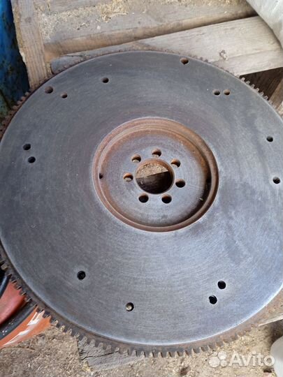 Маховик двигателя УАЗ 417