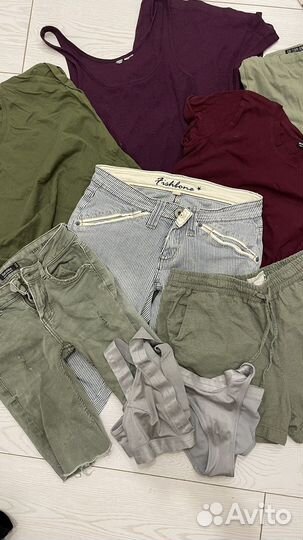 Пакет вещей xs-xxs