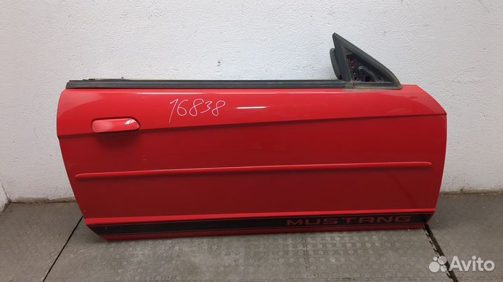 Дверь боковая Ford Mustang, 2004