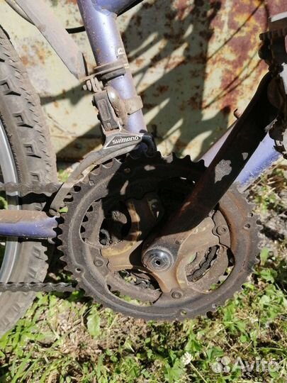 Велосипед Author Vectra 18