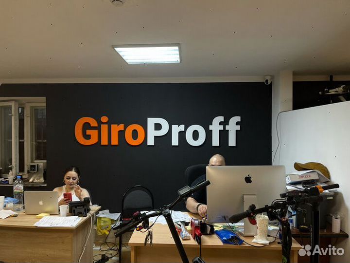 Ремонт электросамокатов