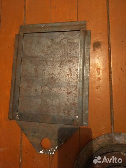 Печное литьё чугунное