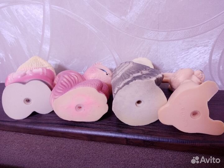 Игрушки СССР