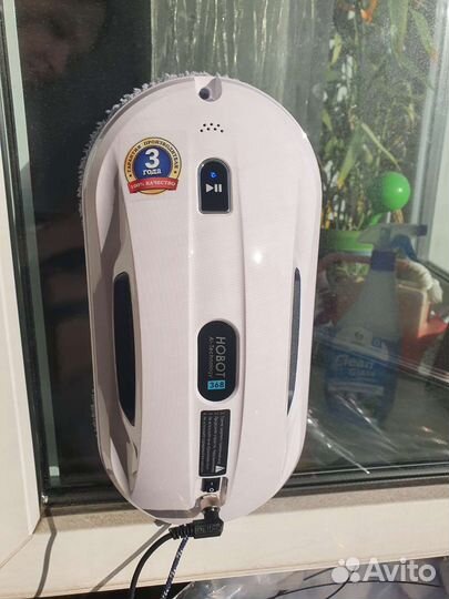Робот Мойщик окон Hobot 368