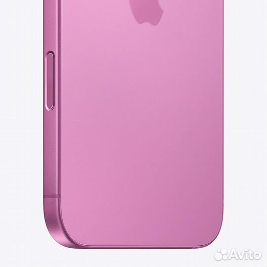 Смартфон Apple iPhone 16 Plus 128 Gb Pink eSim