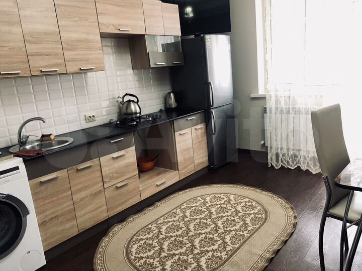 1-к. квартира, 55 м², 5/10 эт.
