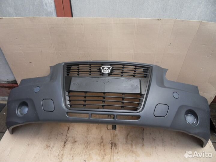 Бампер газель бизнес