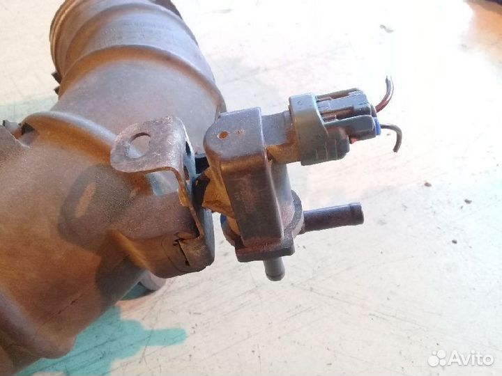 Патрубок воздушного фильтра 17881-28180 Toyota Est