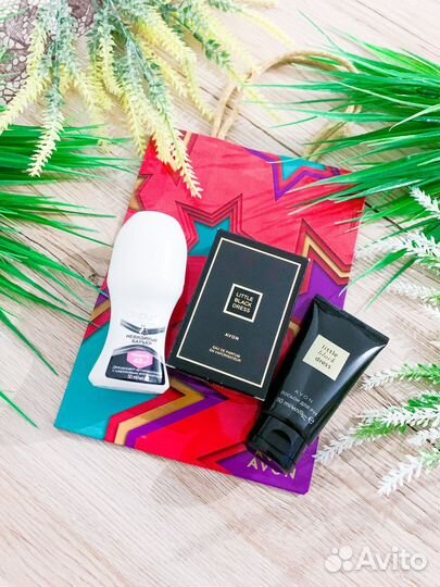 Празднечные наборы Avon