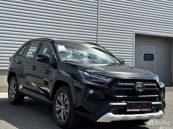 Toyota RAV4 2.0 CVT, 2024, 1 км