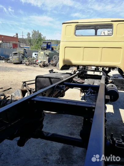 Урал машинокомплект Урал 5557