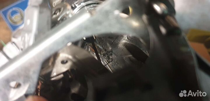 Линзы Freelander 2 Bi-Led