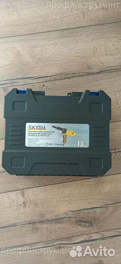 Заклепочник электрический SkyTools Absolut SK 1006