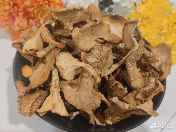 Ароматные грибочки