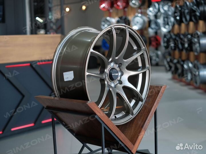 Литые диски Work R17 на Hyundai. Арт930