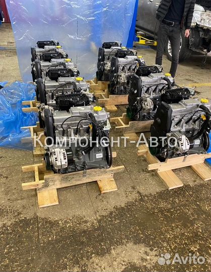 Двигатель LADA ваз на все модели