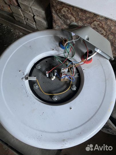 Водонагреватель