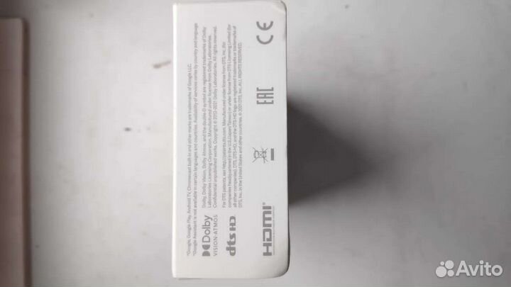 Xiaomi mi Tv stick 4k