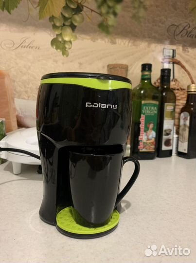 Кофемашина polaris