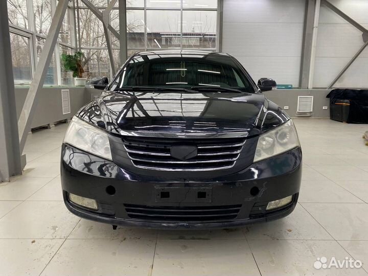 Geely Emgrand EC7 1.8 МТ, 2012, 173 740 км