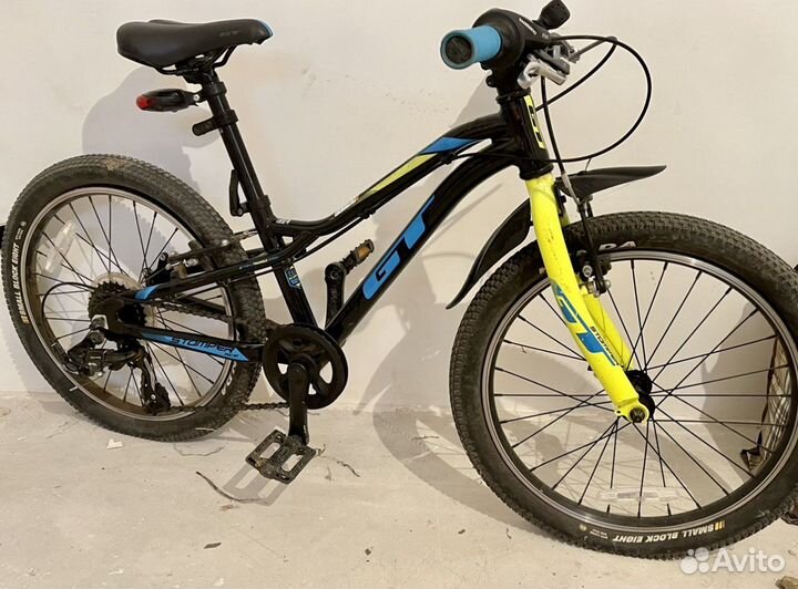 Детский велосипед GT 20