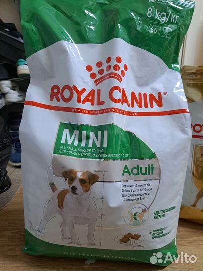 Корм для собак роял канин французский бульдог