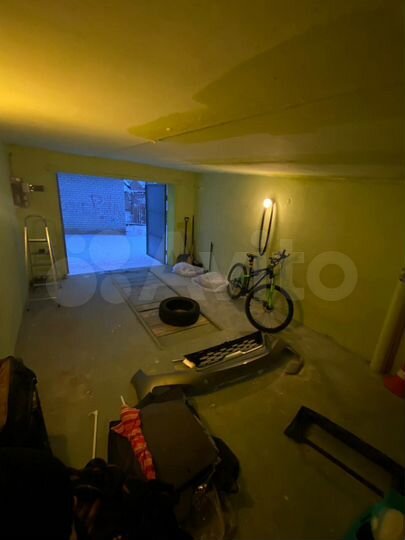 Гараж, 20 м²