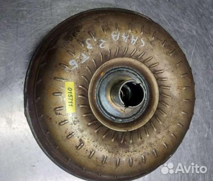 Гидротрансформатор АКПП (бублик) Saab 9-5 1 2001-2