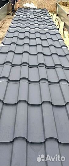 Металлочерепица