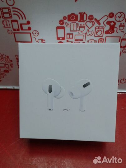 Беспроводные наушники Hoco w27 T2