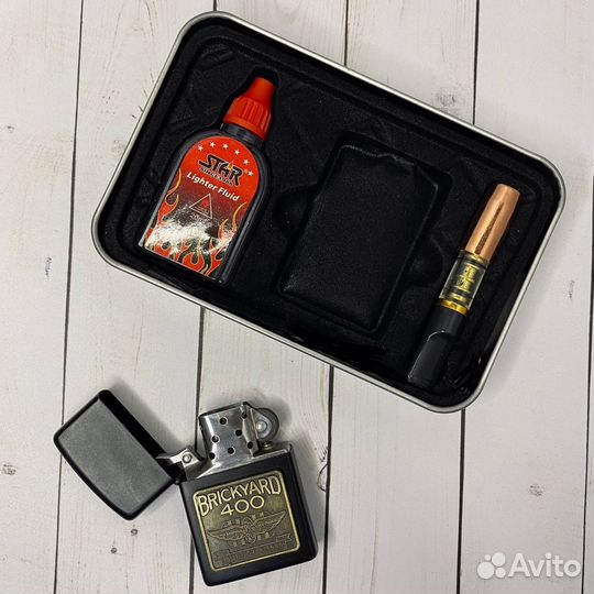 Набор зажигалки бензиновой