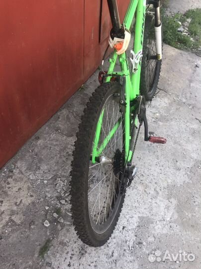 Велосипед горный alpine