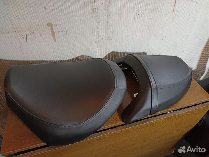 Сиденье водителя и пассажира. Оригинал, новые