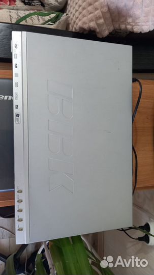 DVD плеер BBK