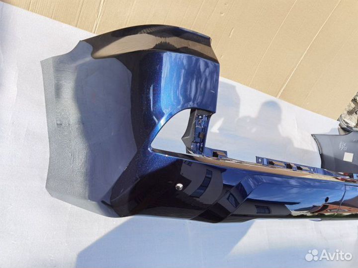 Бампер задний Lexus Lx