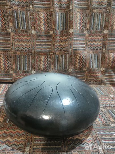 Глюкофон 30 см Ля минор (До мажор) 440 Гц