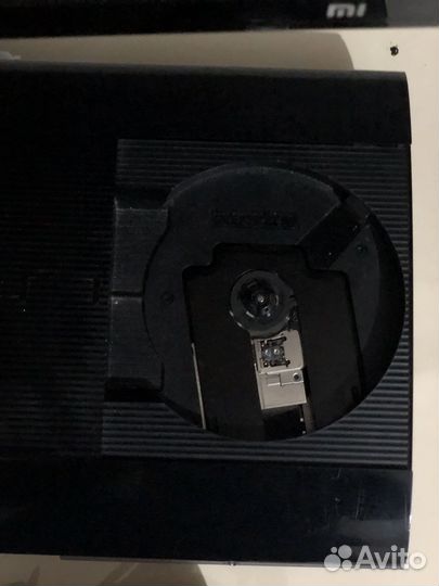 Sony ps3 super slim 500gb