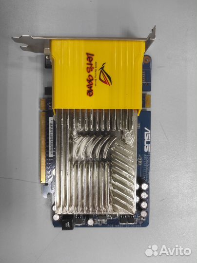 Видеокарта GeForce 8600GT 256MB