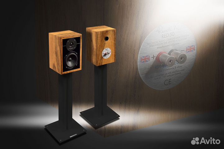 Колонки полочные Russell K